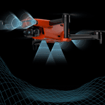 Autel Evo Nano obstacle avoidance
