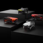 Autel Evo Nano colours