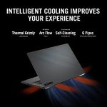 ROG Zephyrus G15 (2022) COOLING
