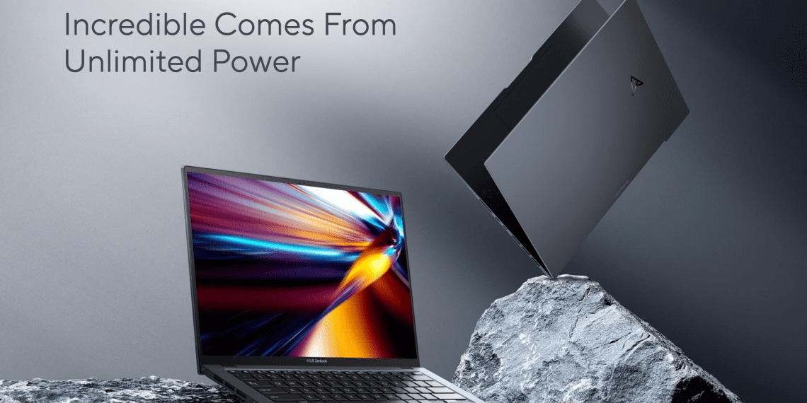 ASUS Zenbook Pro 14 OLED