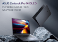 ASUS Zenbook Pro 14 OLED