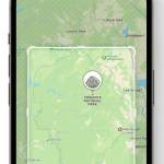 iOS 17 Maps