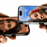 iOS 17 2 phones sharing data