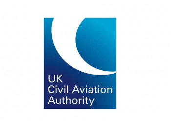 uk civil aviation authority logo