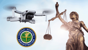 LADY JUSTICE DRONE LAWS