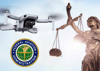 LADY JUSTICE DRONE LAWS