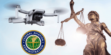 LADY JUSTICE DRONE LAWS