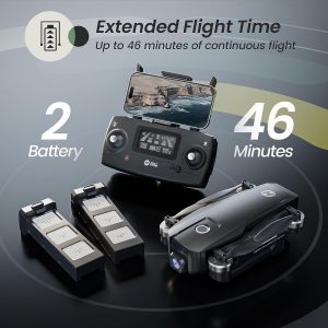 Holystone HS720E battery 2