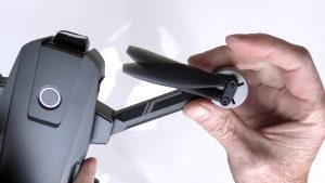 Holystone HS720E props